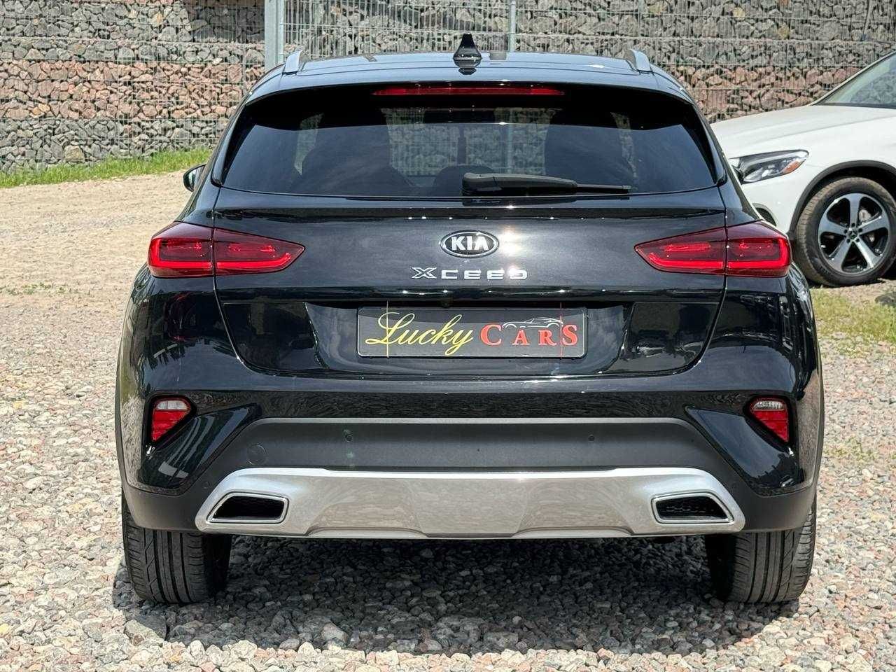 Авто Kia XCeed 2020