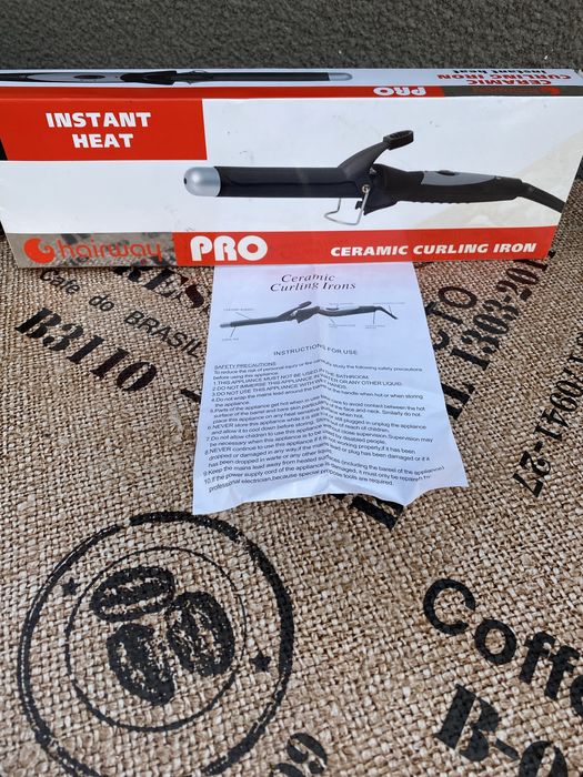 Профессиональная плойка Hairway