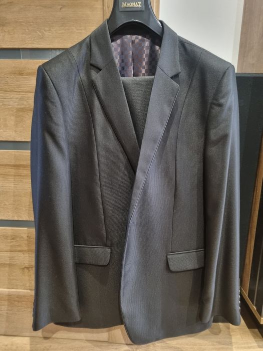 Garnitur Magnat Franek 2 czarny