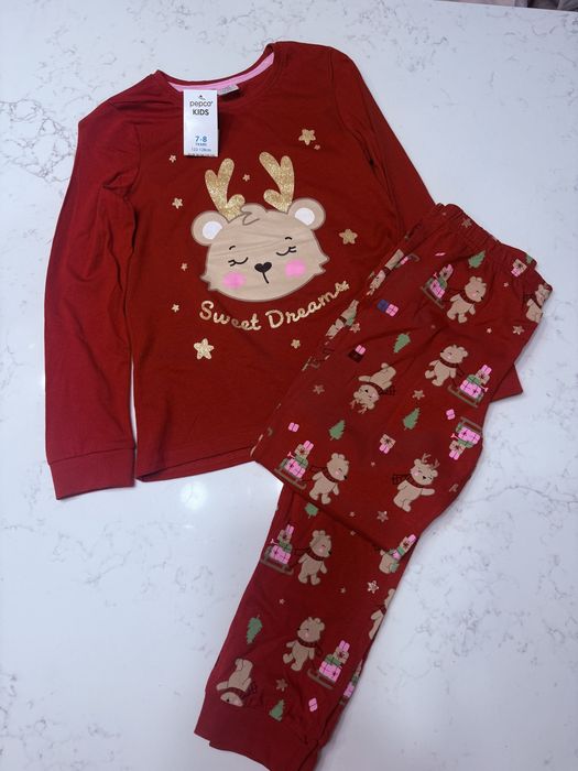 Дитячий новорічний  одяг Pepco