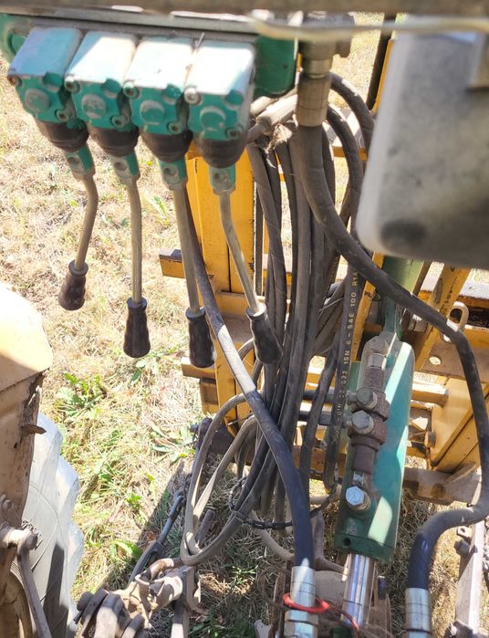 Maszt do ciągnika Agromec A 270 S