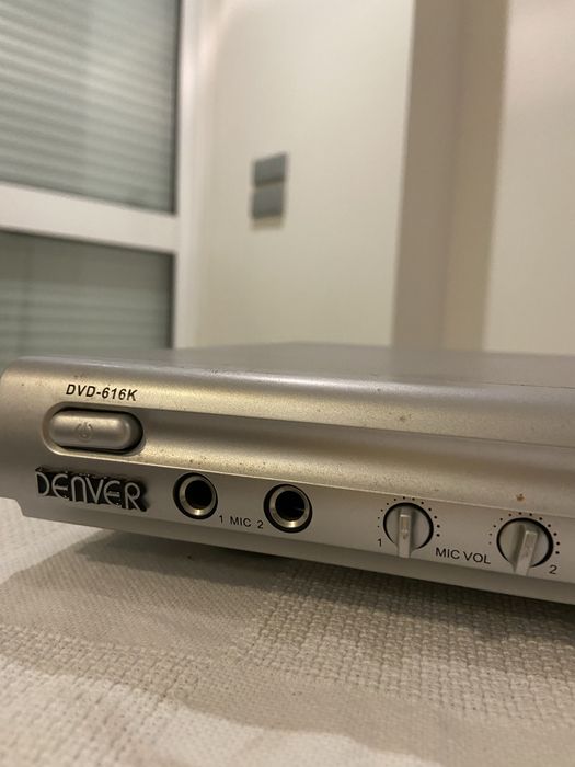 DVD Denver modelo 616 k