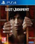 Lost Judgment PS4 PlayStation 4 gra ANG
