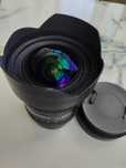 Sigma 8-12 mm para Canon