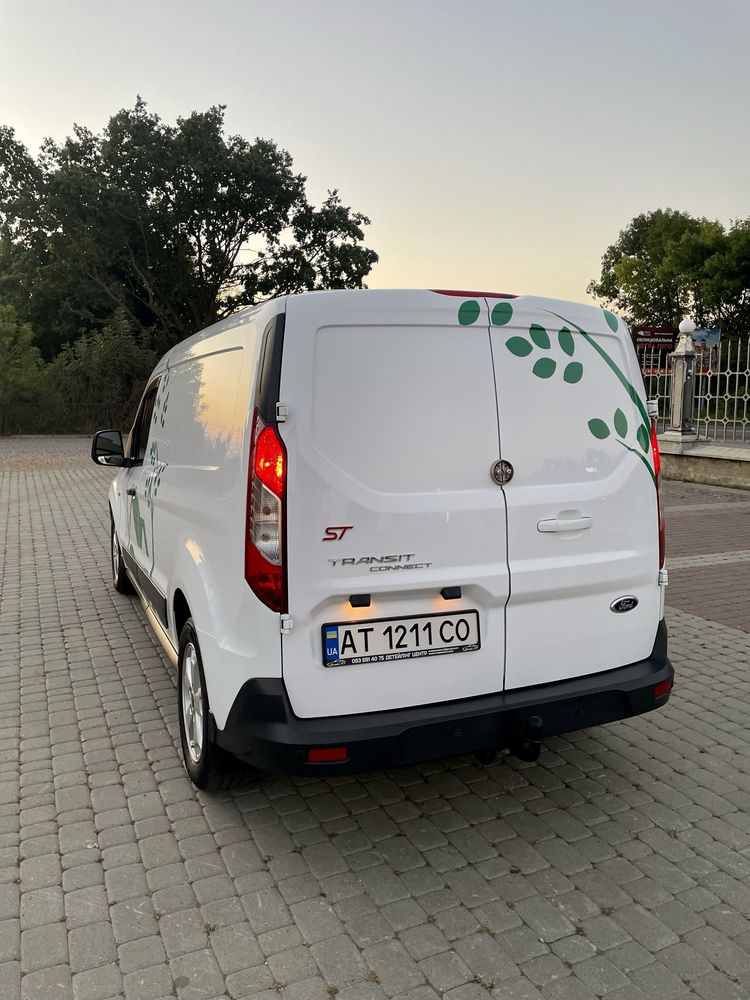 Ford transit connect вантажний