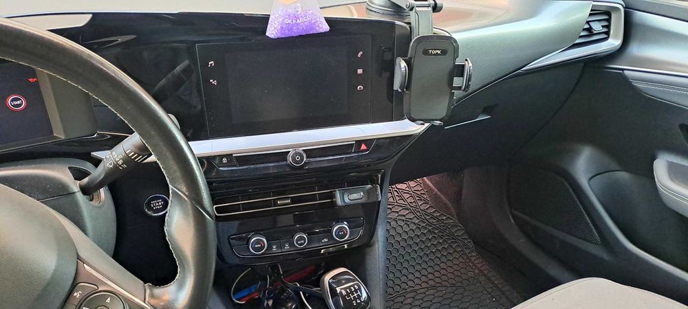 opel mokka 1.3 gasolina