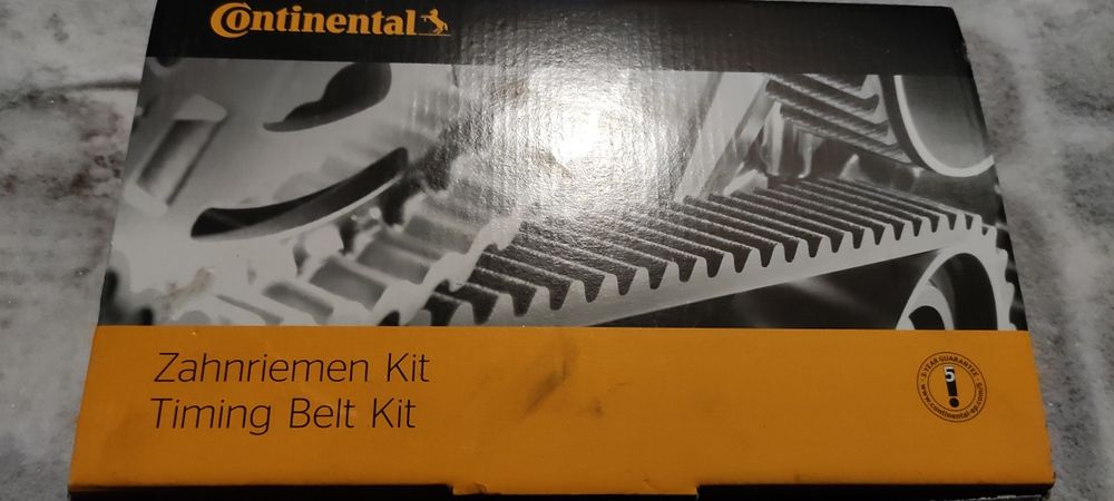 Комплект ГРМ. Ремінь ГРМ ролики і натягувач ременя Chevrolet lacetti