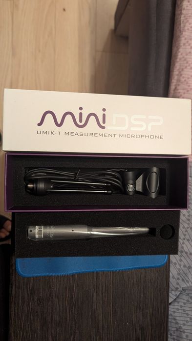 MiniDSP Umik-1 .