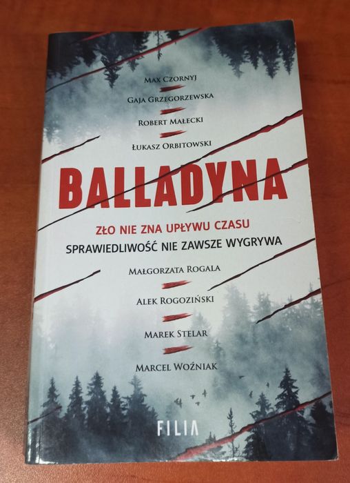 Marek Stelar - Balladyna