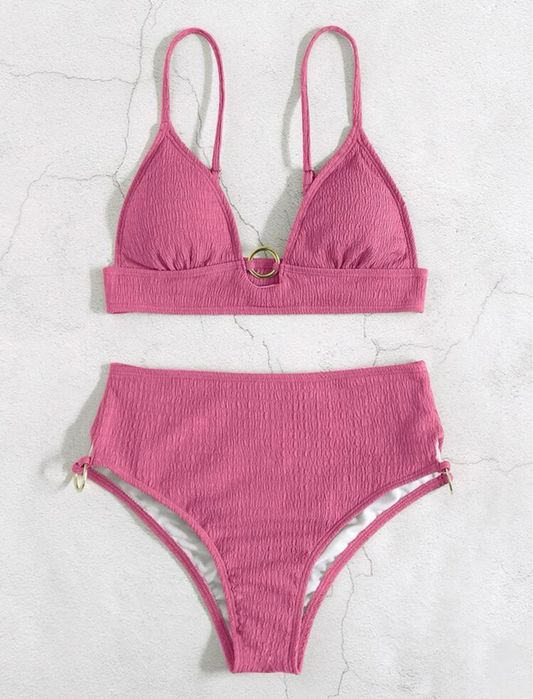 Biquini Rosa Novo