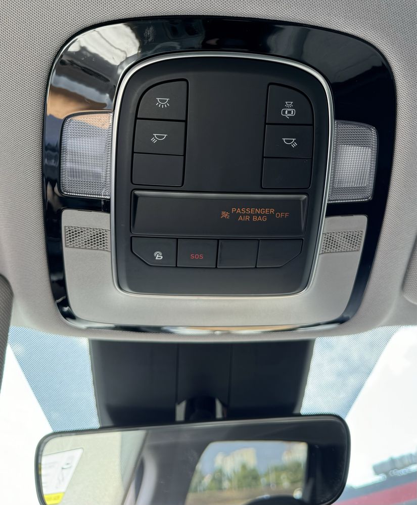 Hyundai Santa Fe 2022 Машина як нова, в ідеальному стані