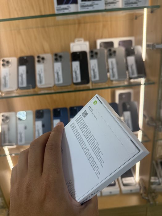 IPHONE AIR 256GB NOVO