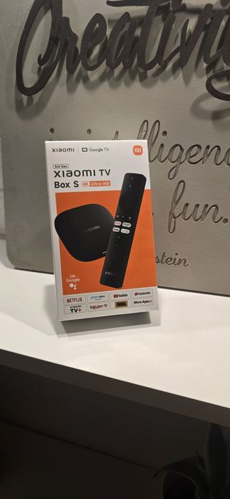 Xiaomi TV Box S (3rd gen)