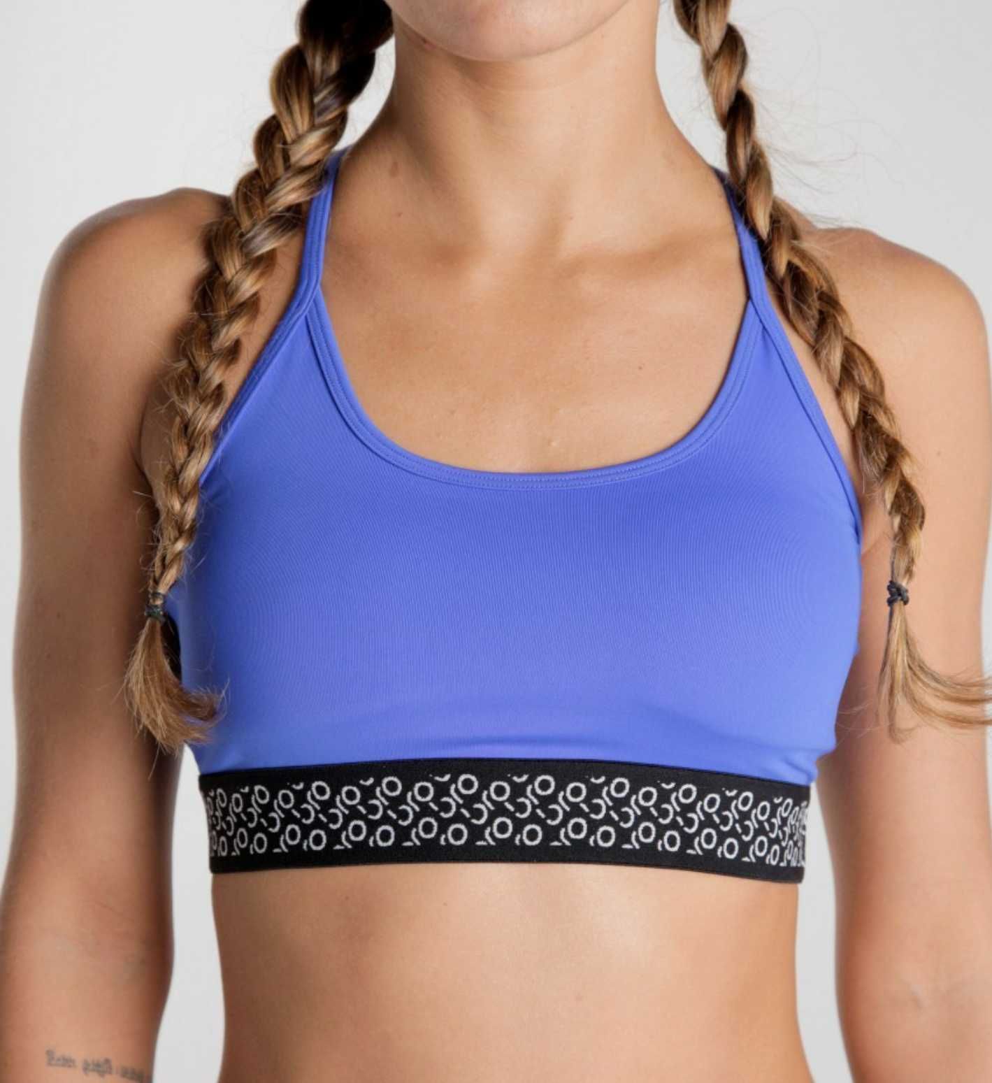 Tops desporto NOVOS com etiqueta da marca brasileira BRO Fitwear