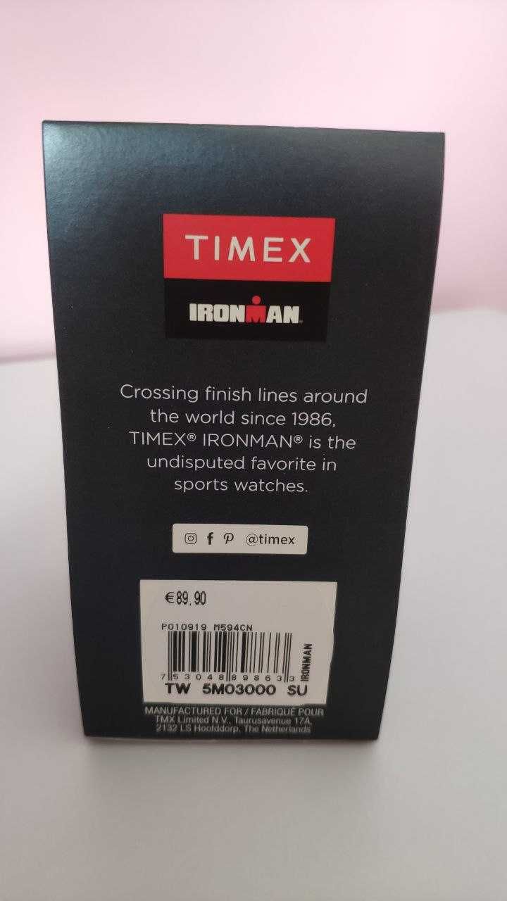 Жіночий годинник TIMEX TW5M03000 оригінал!