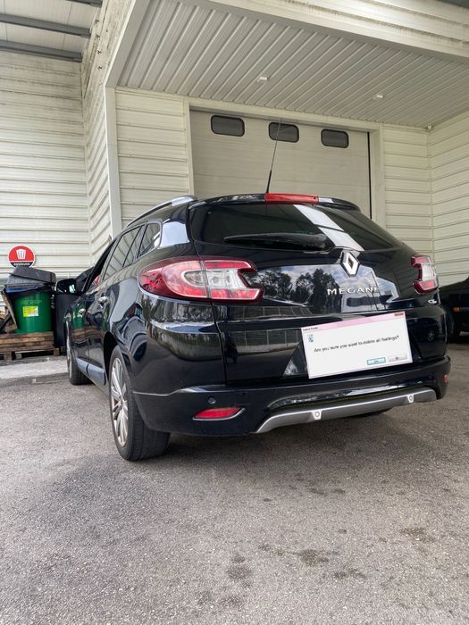 Renault Megane GT Line