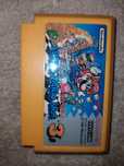 Super mario bros nintendo famicom ntsc j retro kolekcjonerski stan