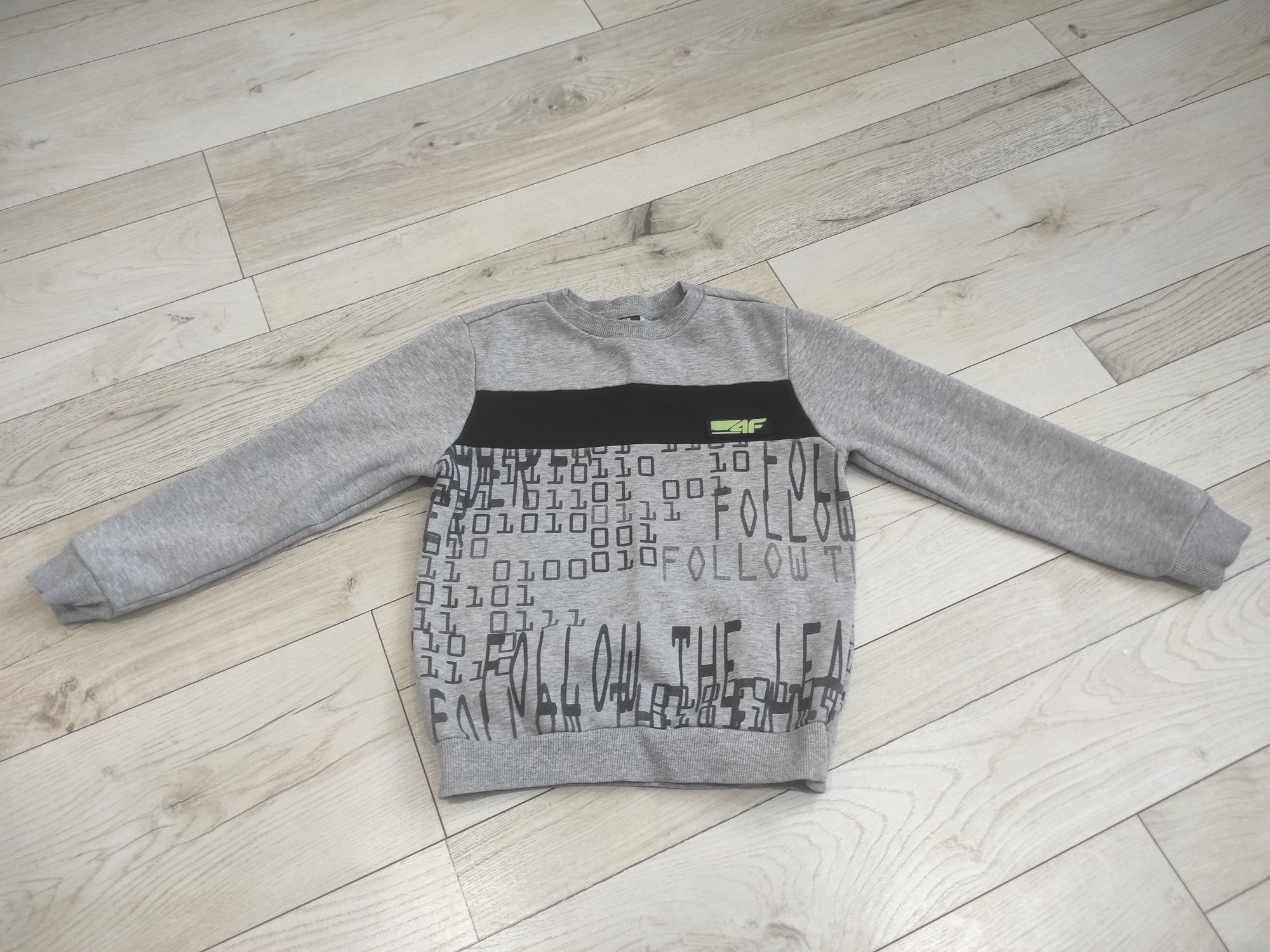 Bluza chłopięca 4F