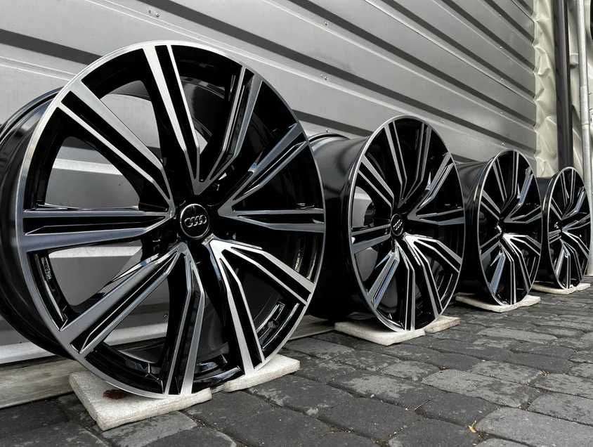 Oryginalne Felgi Audi 20" RS4 RS5 S5 A5 A7 A8 Q7 Q8