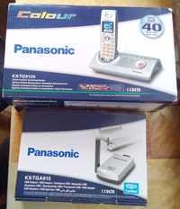 Telefon bezprzewodowy
Panasonic KX-TG9120 + gratis KX-TGA915