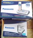 Telefon bezprzewodowy
Panasonic KX-TG9120 + gratis KX-TGA915