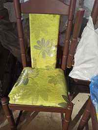 krzesło tapicerowane, cena za sztukę (możliwość zakupu  12 sztuk )
