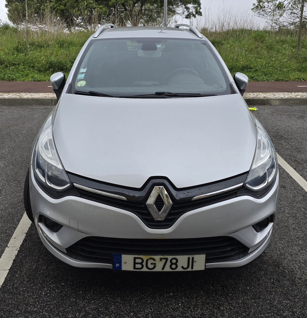 Vendo Renault clio