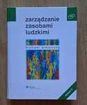 Książka Zarządzanie zasobami ludzkimi