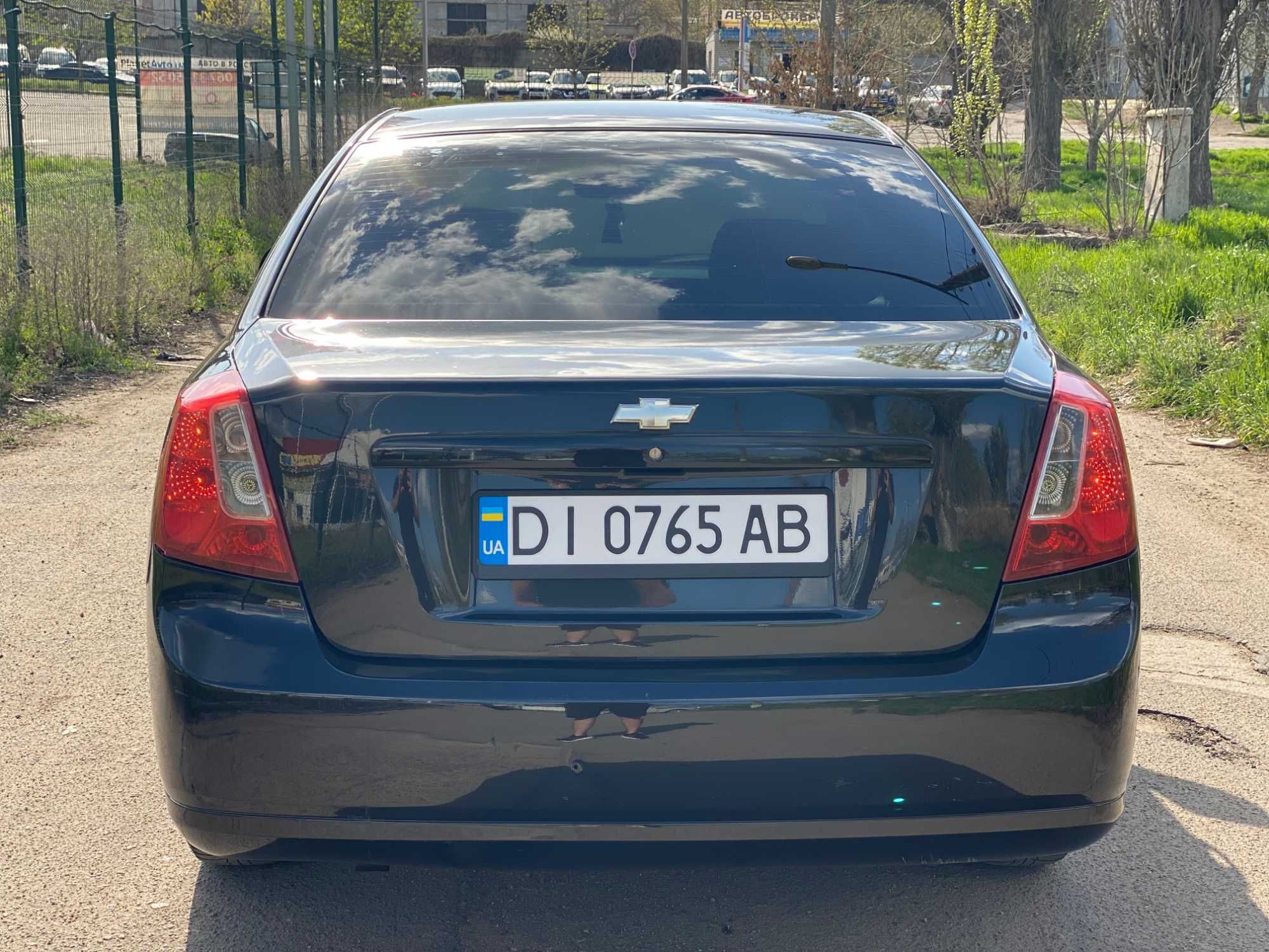 Продам Chevrolet Lacetti 2006 1.8 Автомат