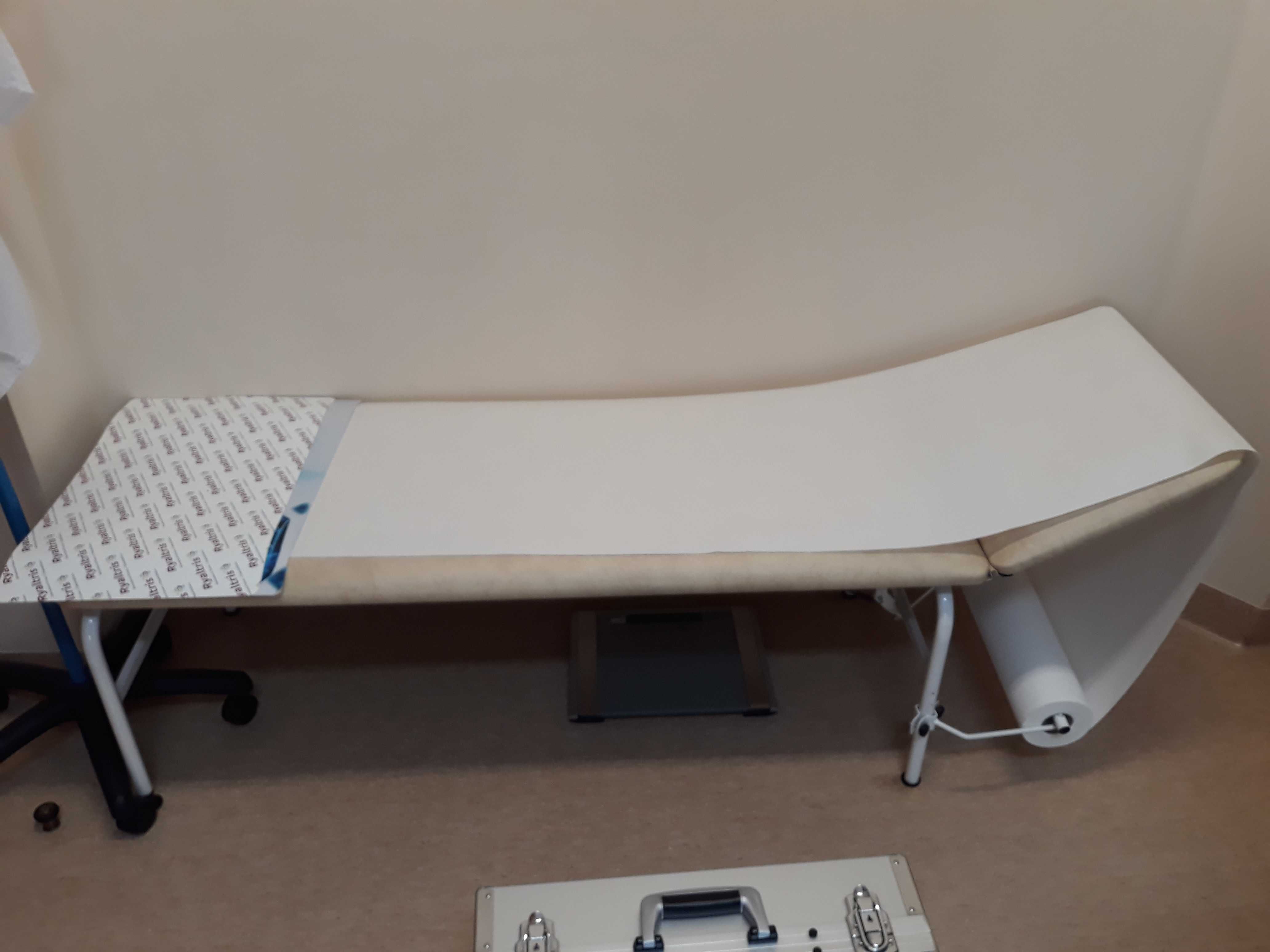 Kozetka Leżanka Stół rehabilitacyjny