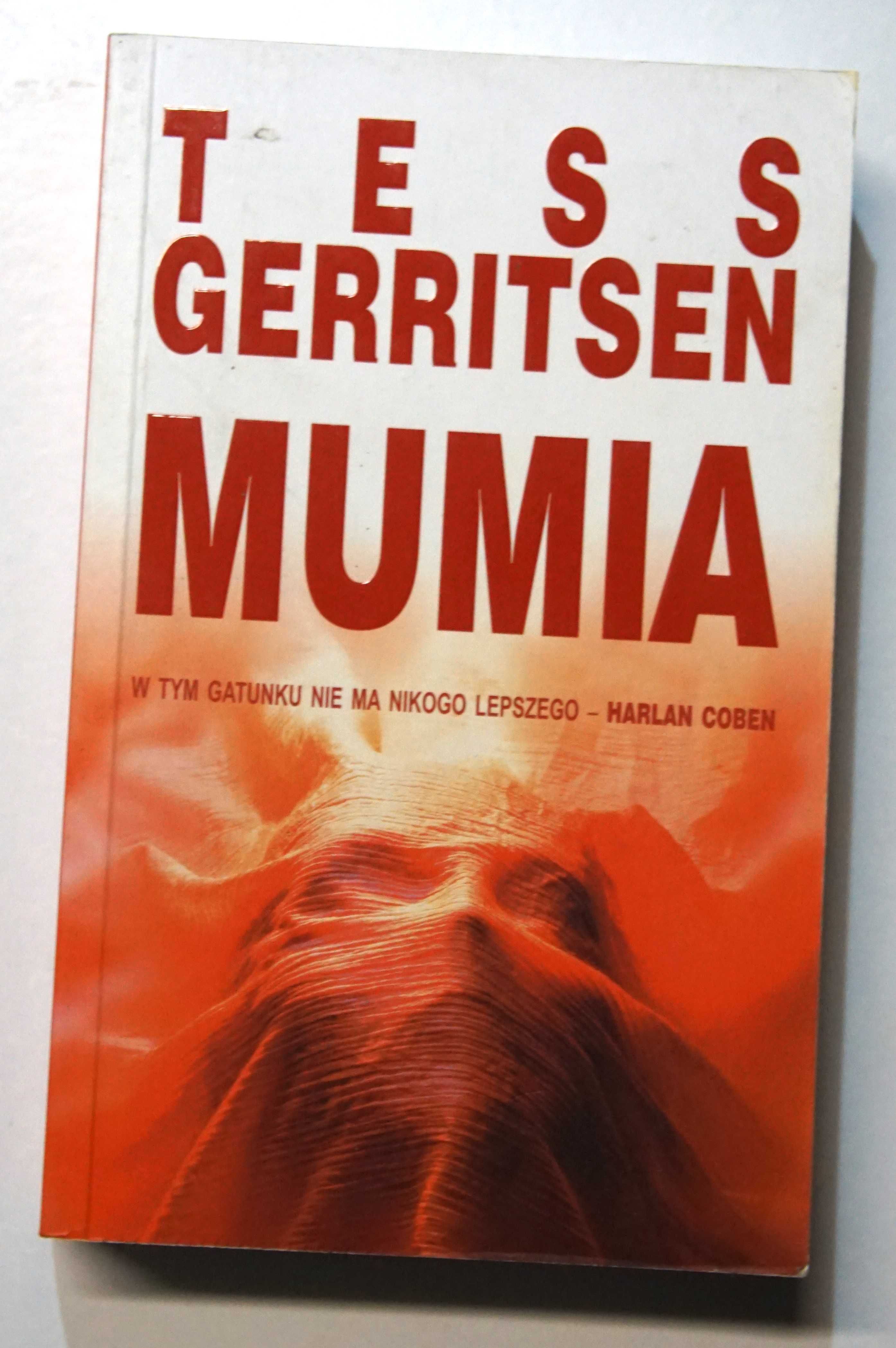 Mumia Tess Gerritsen