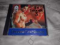 диск cd Tekken 3 plus