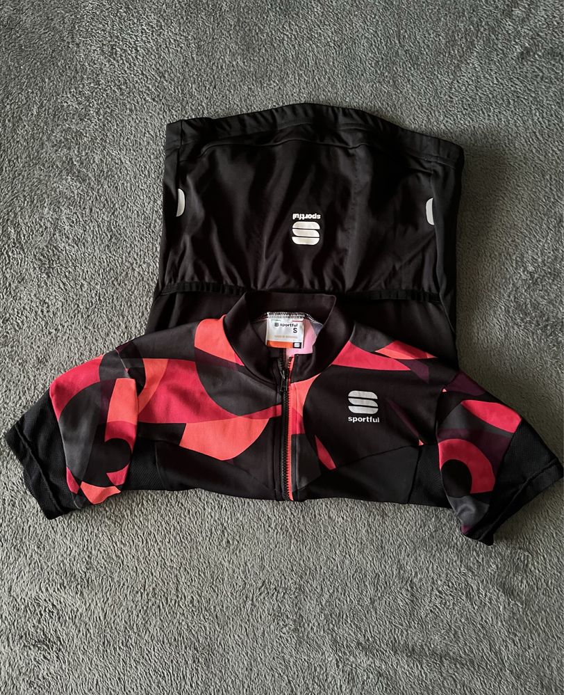 Koszulka rowerowa/kolarska Sportful Primavera Jersey Ss