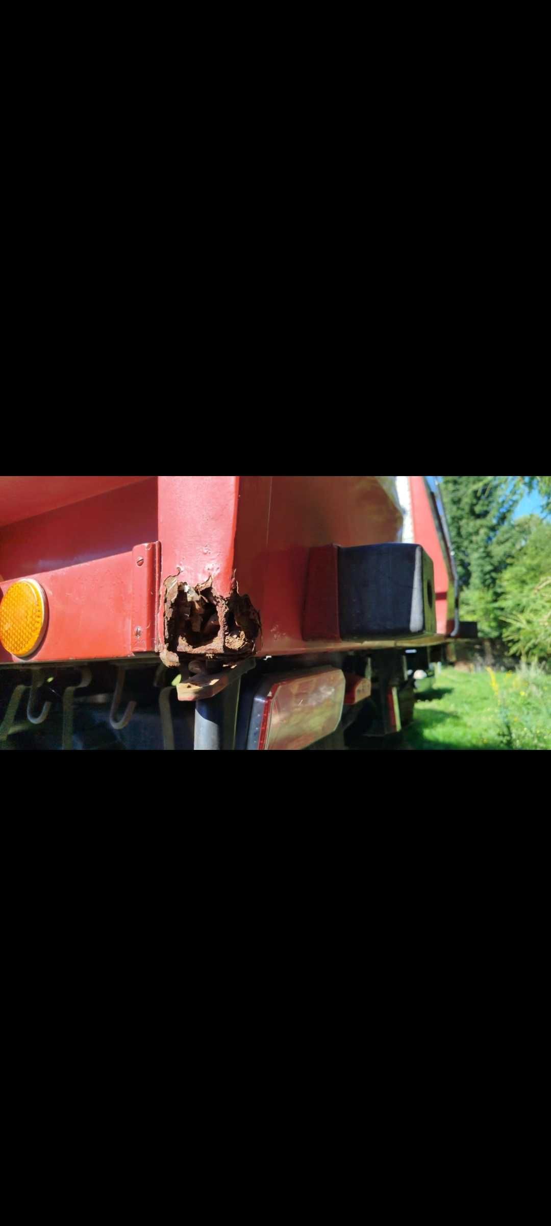 Sprzedam zabudowę strażacką do Jelcza 004