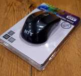 Mysz optyczna PC NOWA