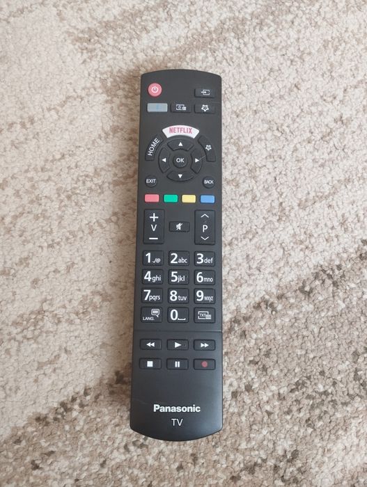 Pilot do tv Oryginalny Panasonic
