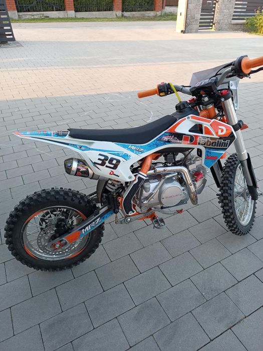 Cross diabolini 125