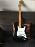 Squier Stratocaster made in Japan. 1993.