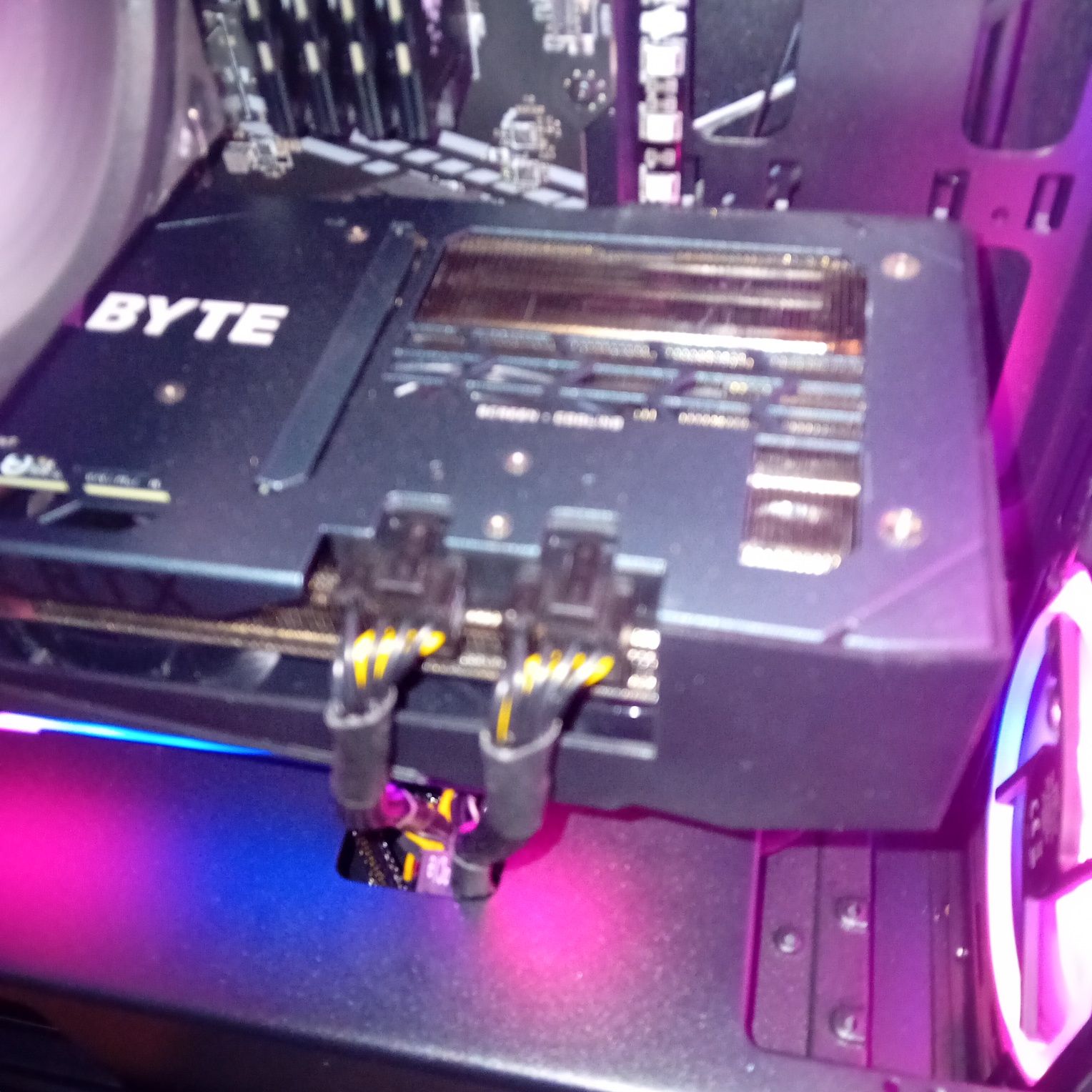 Karta Graficzna RTX 3070 ti 8gb Gigabyte