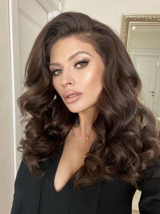 ВИЗАЖ. Макияж и причёски. Свадебный образ