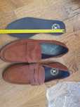 Skórzane buty vagabond 42