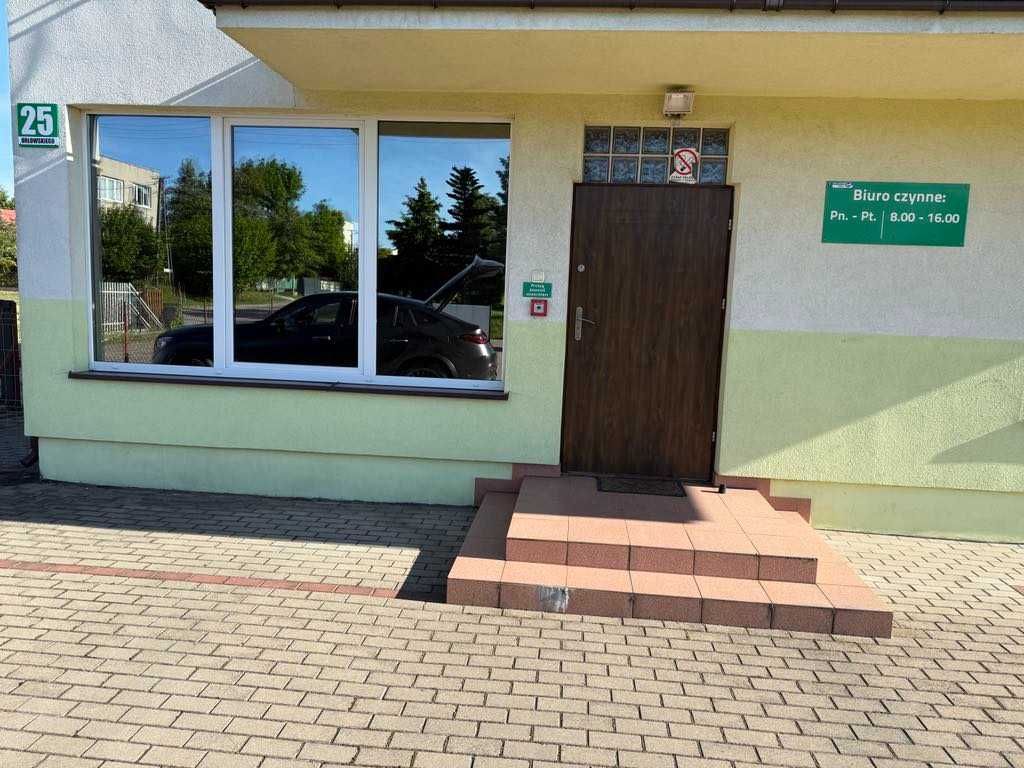 Wynajmę lokal usługowy