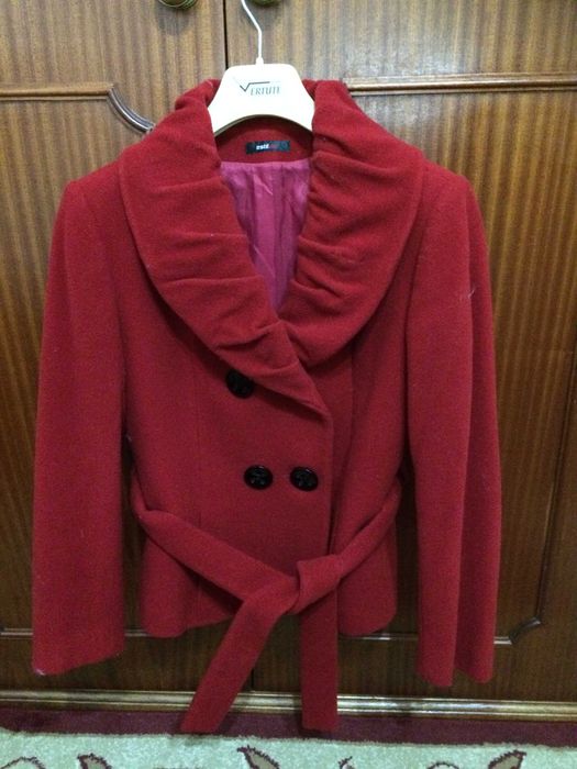 Casaco de mulher estilus