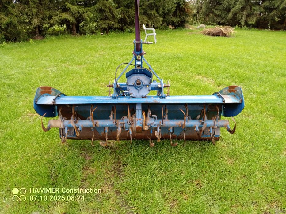 Glebogryzarka ISEKI 170cm