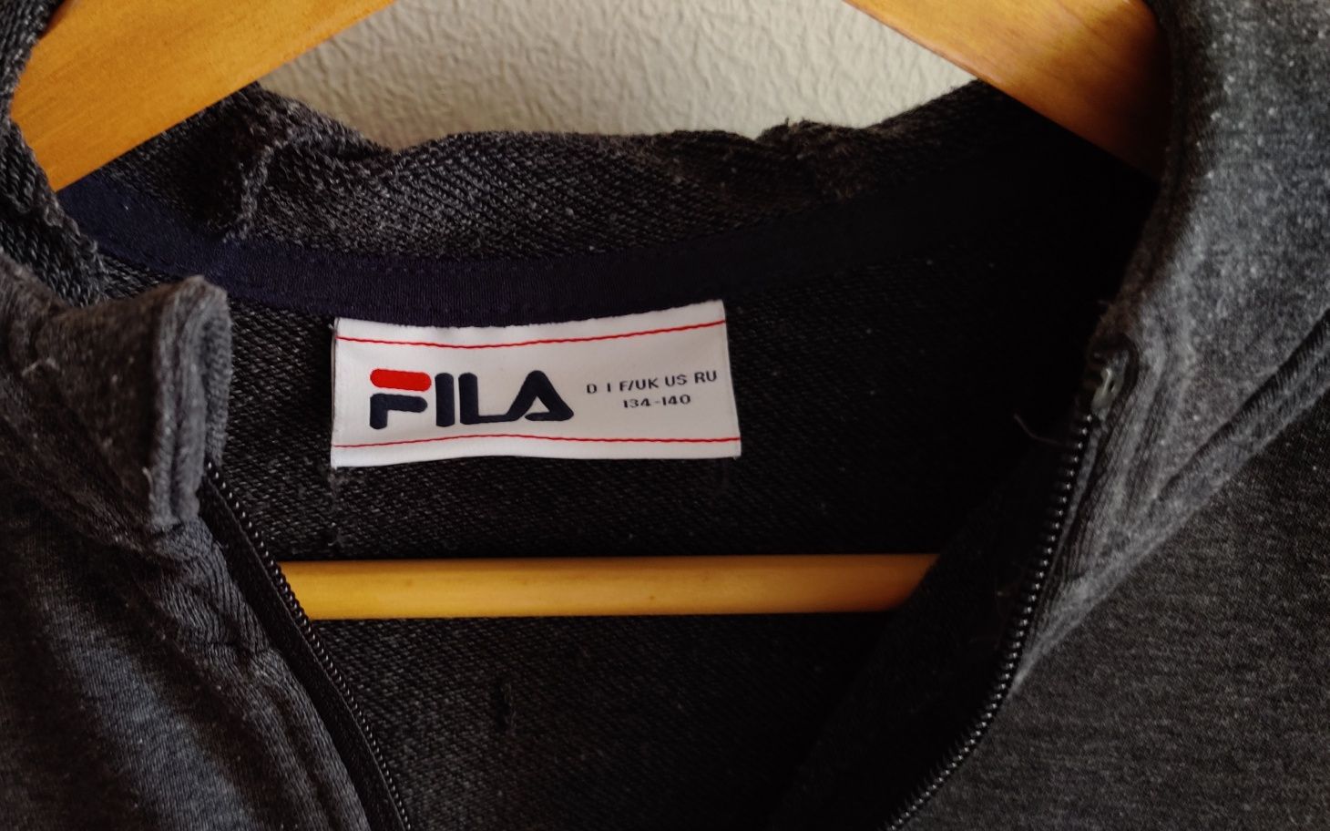 Спортивка ,худі , олімпійка , кофта на замку , фірми Fila