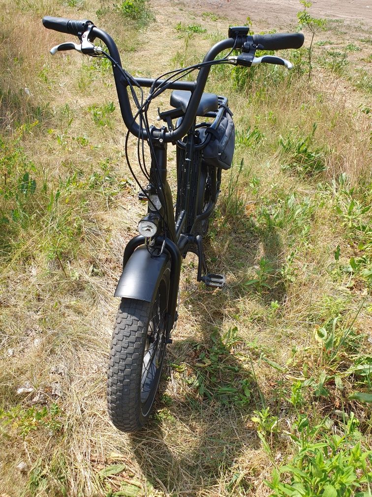 RadRunner 2 електричний велосипед