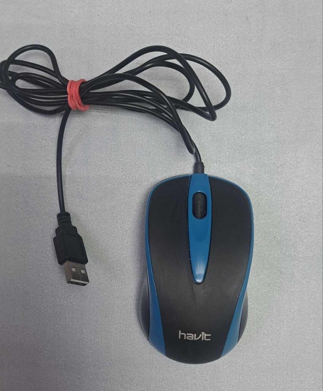Комп`ютерна мишка Havit hv-ms675