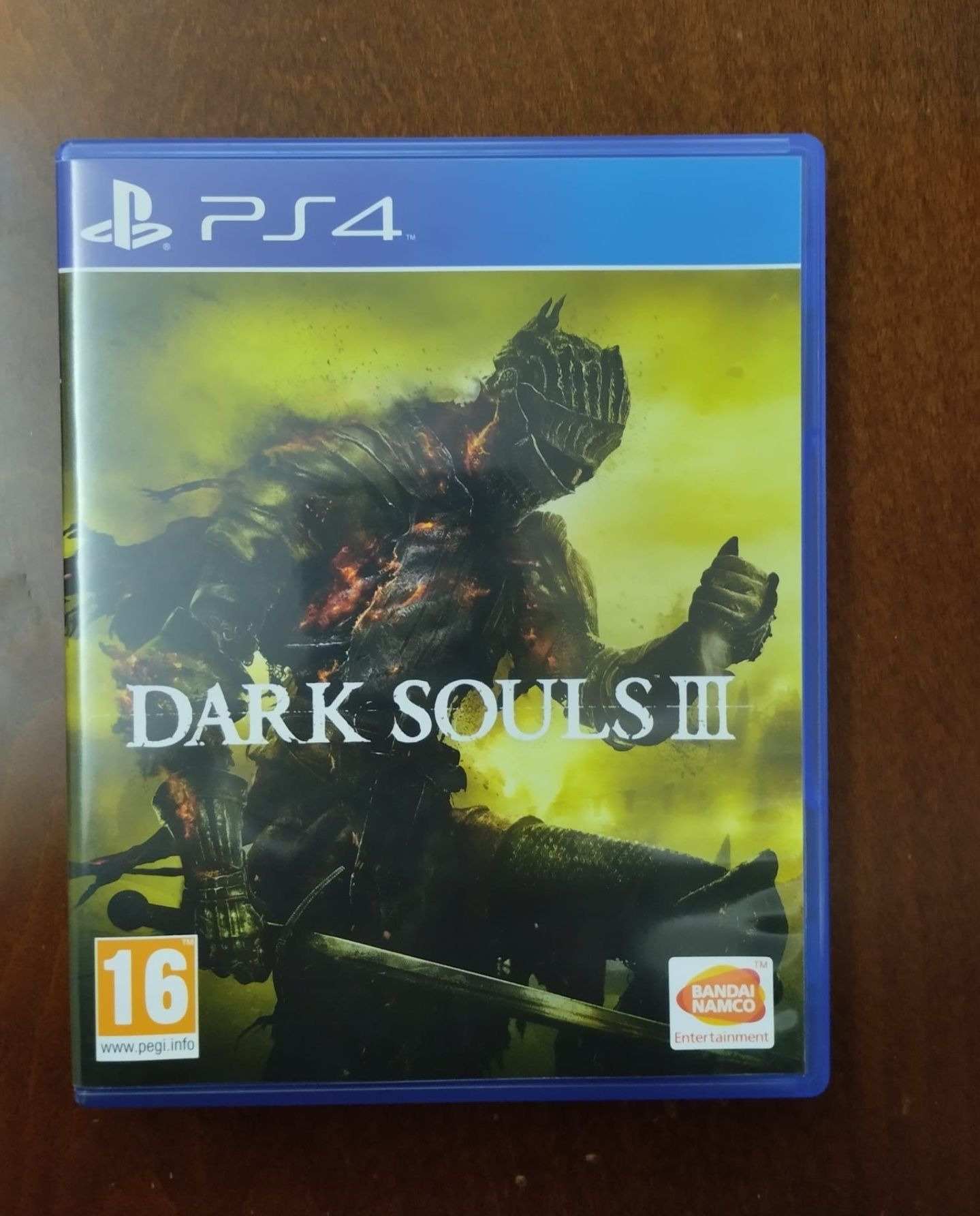 Dark Souls III PS4