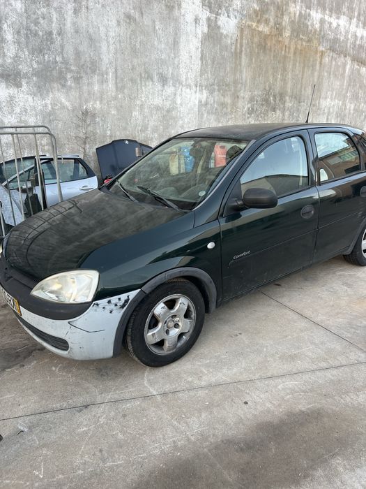Opel corsa C 1.0 p/ peças