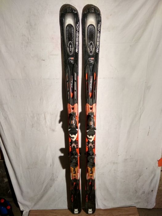 Narty Rossignol 170 cm wiązania Rossignol